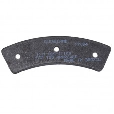 Cleveland 66-111 Organic Brake Lining - Pad Only - No Rivets Cleveland 66-111 Organic Brake Lining - Pad Only - No Rivets